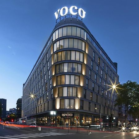 Voco Paris - Porte De Clichy By Ihg Экстерьер фото