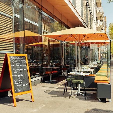 Voco Paris - Porte De Clichy By Ihg Экстерьер фото