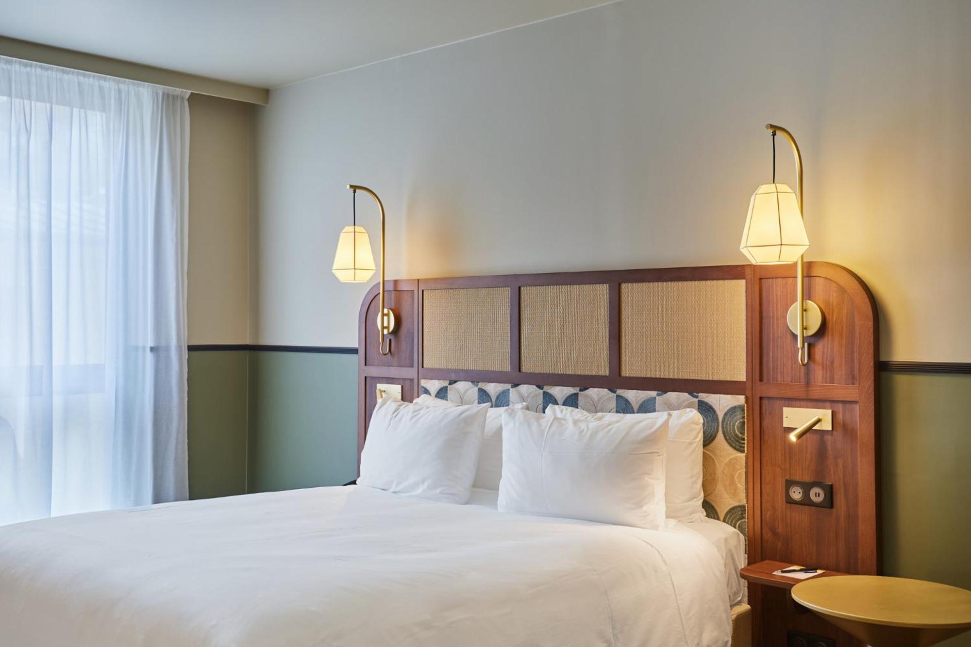 Voco Paris - Porte De Clichy By Ihg Экстерьер фото
