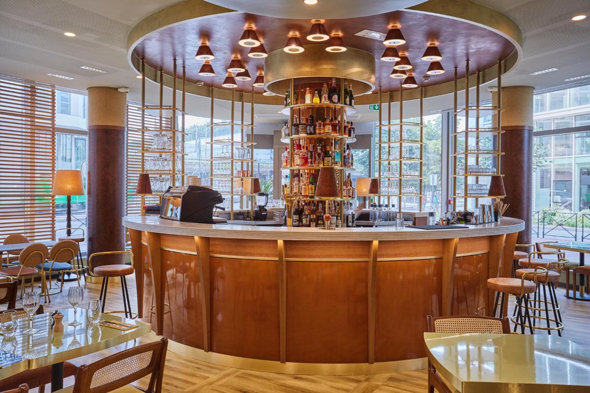 Voco Paris - Porte De Clichy By Ihg Экстерьер фото