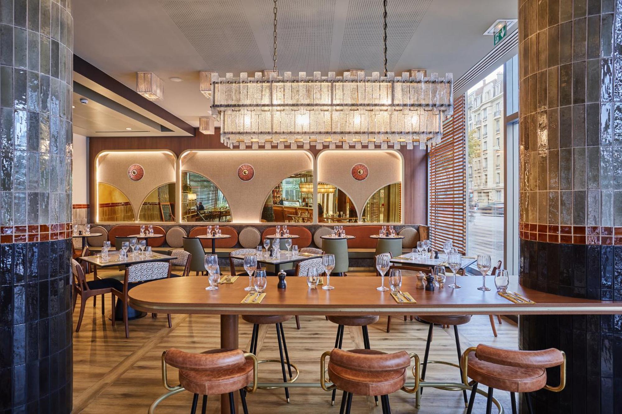Voco Paris - Porte De Clichy By Ihg Экстерьер фото