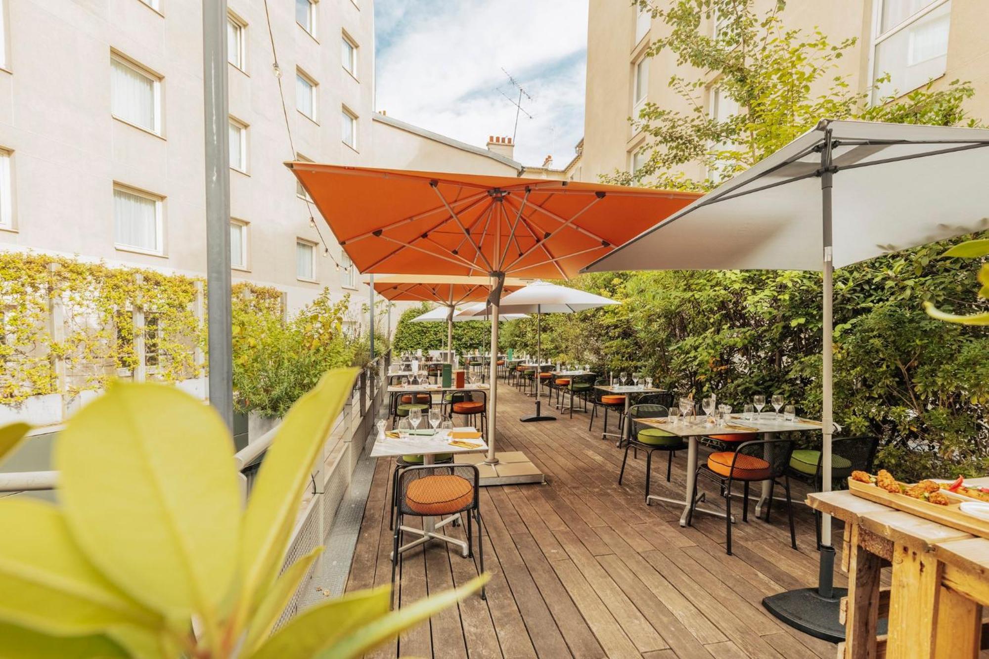 Voco Paris - Porte De Clichy By Ihg Экстерьер фото