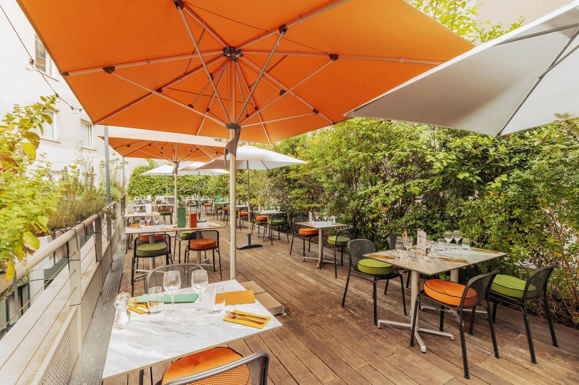 Voco Paris - Porte De Clichy By Ihg Экстерьер фото